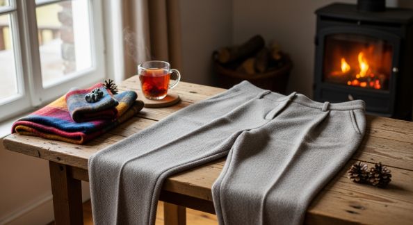 Pantalon en laine : l'incontournable de l'hiver
