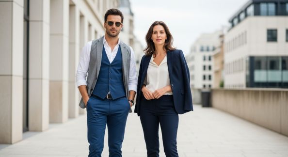 Pantalons ajustés : secrets pour un look chic
