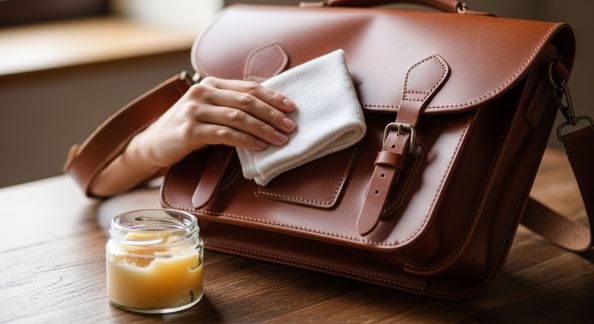 Comment entretenir votre sac en cuir préféré ?