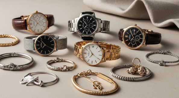 Comment associer ses bijoux avec ses montres pour un look harmonieux