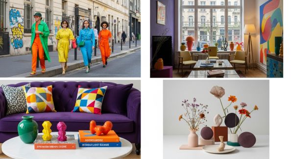 Mix and Match : Oser les Couleurs Criardes