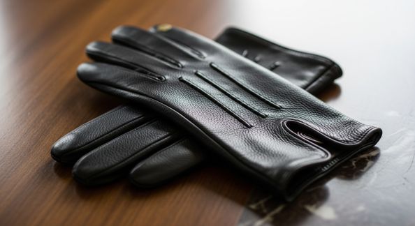 Gants en Cuir : À la Fois Chic et Pratiques
