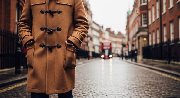 Duffle-coats : L'Incontournable du Style Britannique