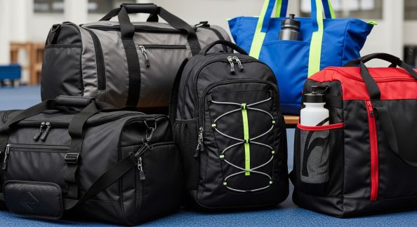 Les sacs pratiques pour le sport : style et fonctionnalité