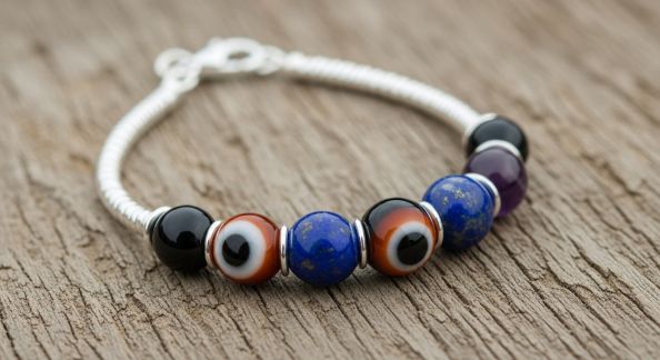 La signification des pierres dans les bijoux pour hommes