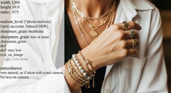 Mix et match : porter ses bijoux en superposition