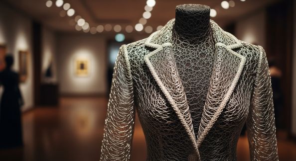 Les Vestes en Fil de Fer : Quand Léger signifie Élégant