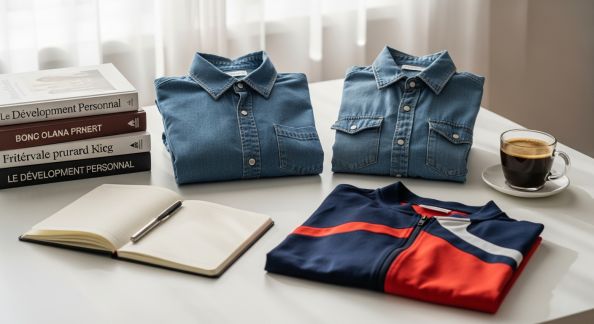 Dressing et lifestyle : comment aligner sa garde-robe à ses habitudes