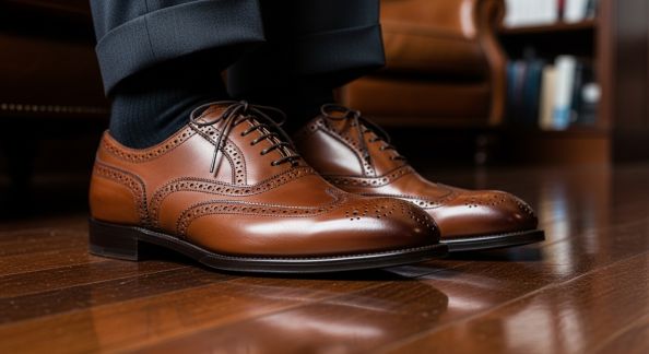 Les incontournables brogues : pourquoi et comment les adopter