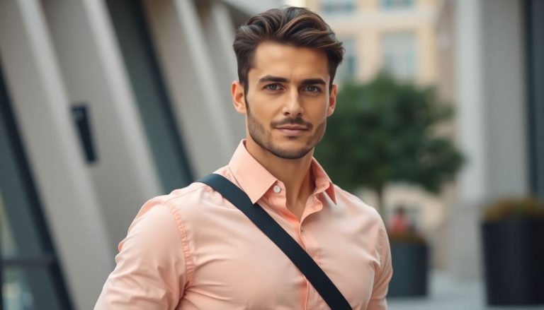 Comment une chemise bien choisie peut sublimer votre allure masculine