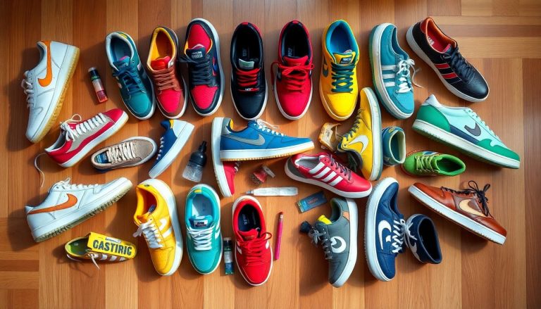 7 conseils en or pour débuter sa collection de sneakers authentiques sans se ruiner