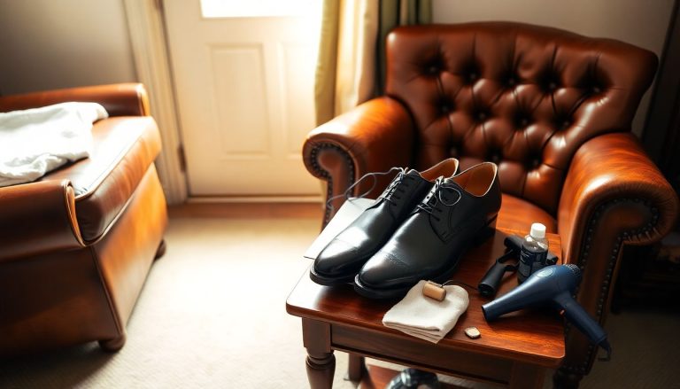Assouplir ses chaussures en cuir : 10 astuces efficaces et sans effort