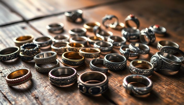 Bagues masculines : de l'Antiquité aux tendances actuelles