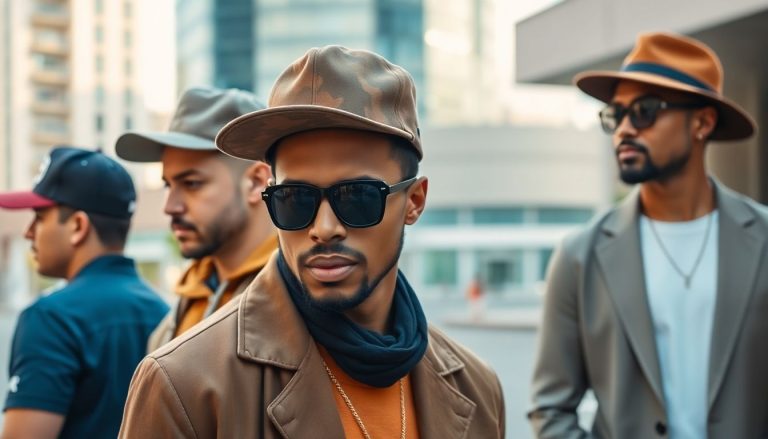 Casquettes homme : Du streetwear au chic, l'accessoire qui change tout