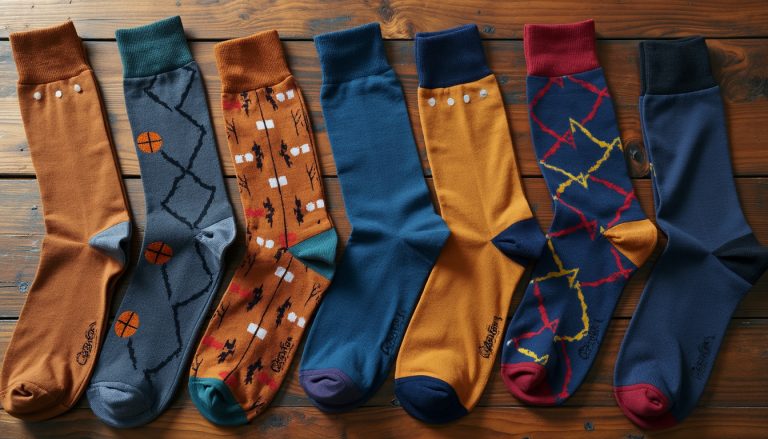 Les secrets pour choisir des chaussettes homme de qualité et booster votre style