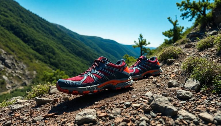 chaussures de trail