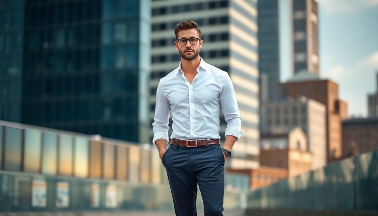 Chaussures et chemise : le guide ultime pour un look impeccable