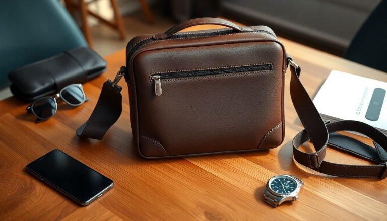 Choisir le sac parfait pour homme : l'art de combiner style et praticité