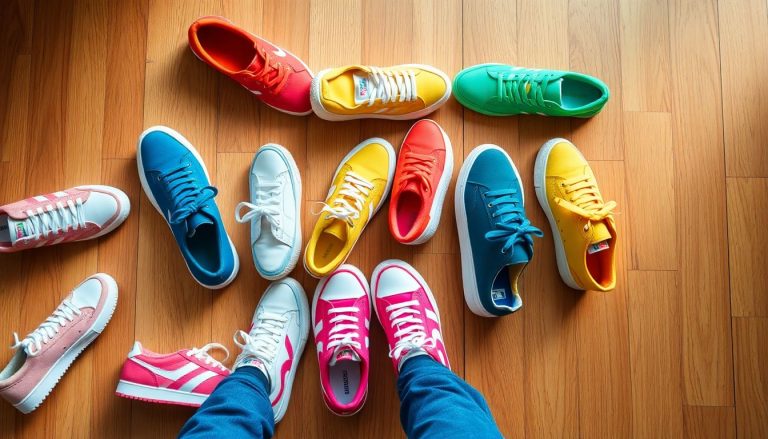 Choisir ses sneakers : le guide ultime pour des pieds heureux
