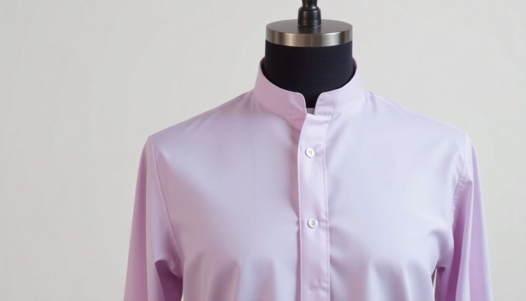 Col Mao : La Chemise Élégante qui Redéfinit le Style Minimaliste