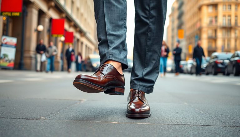 Comment bien porter ses souliers : le guide ultime pour un look impeccable