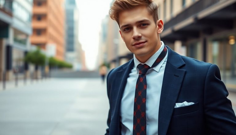 Comment porter une cravate avec style sans tomber dans le cliché du bureau
