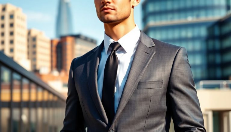 Costume gris homme : le guide ultime pour un style impeccable