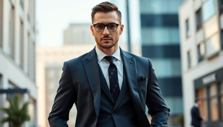 Costume homme : guide ultime des tendances 2024 pour un look impeccable