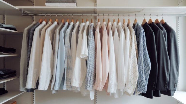 Ces 3 vêtements sont incontournables dans un dressing masculin
