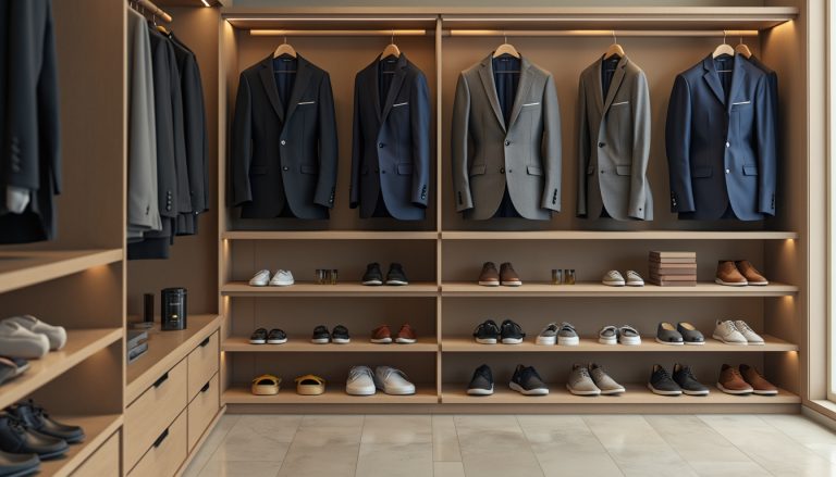 Guide ultime : Les indispensables mode homme pour une garde-robe stylée en 2025