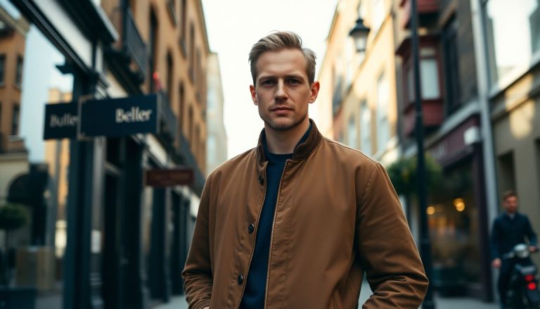 La Harrington : Une icône du style britannique qui traverse les époques
