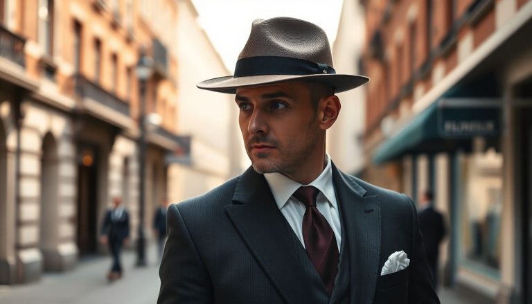 Le chapeau homme, ce héros oublié : Pourquoi vous devriez lui redonner ses lettres de noblesse