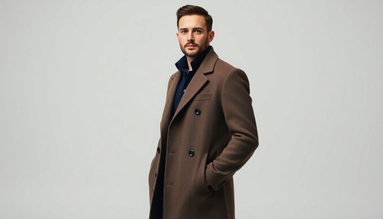 Le guide ultime pour trouver le manteau parfait selon votre morphologie masculine