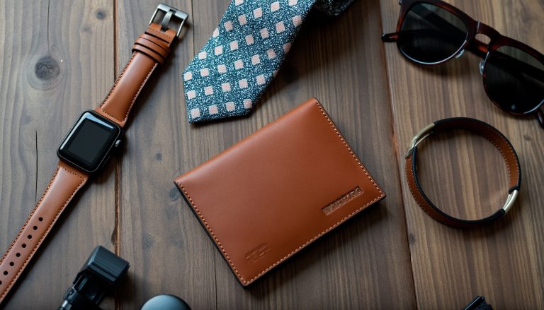 Les accessoires masculins incontournables pour un style actuel en 2024