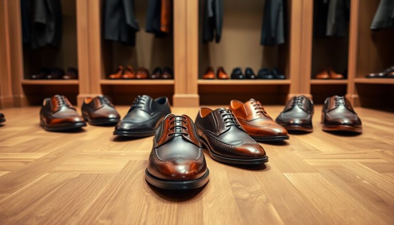 Les chaussures élégantes pour homme : les modèles intemporels à avoir dans son dressing