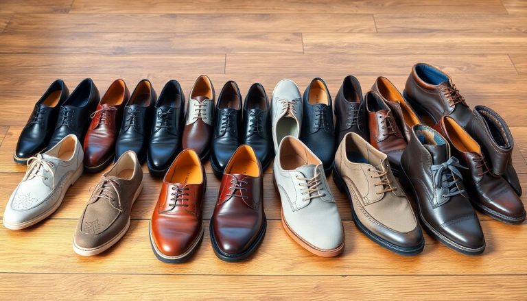 Les différents modèles de chaussures pour homme : le guide complet