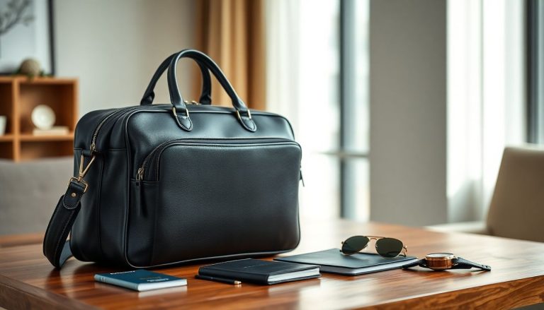 Les sacs de voyage pour hommes : comment allier style et praticité ?