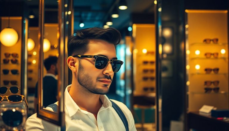 Lunettes de soleil homme : comment trouver le modèle qui vous représente vraiment