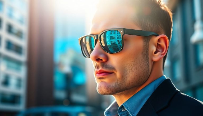 Lunettes de soleil homme : les secrets que votre opticien ne vous révèle pas