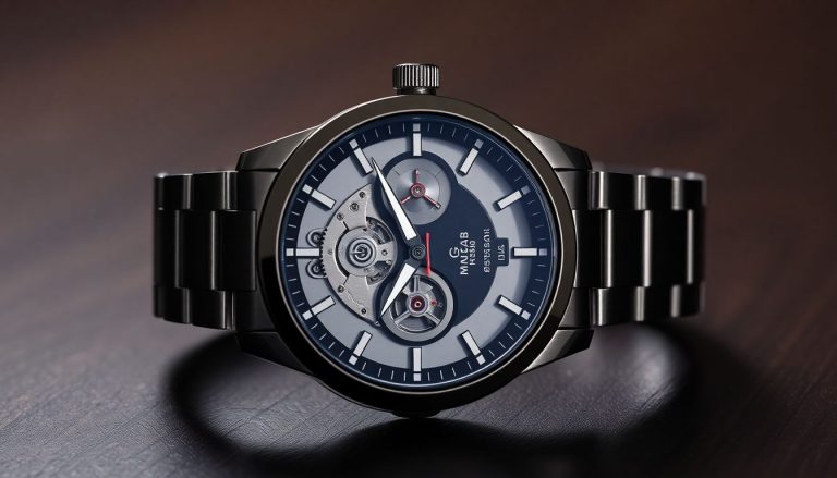 Montre automatique pour homme : guide ultime pour faire le bon choix en 2024