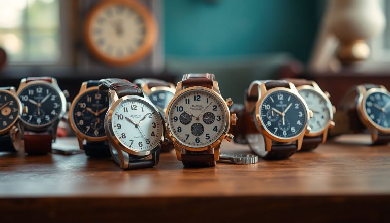 Montres vintage : quand le rétro fait tic-tac avec modernité