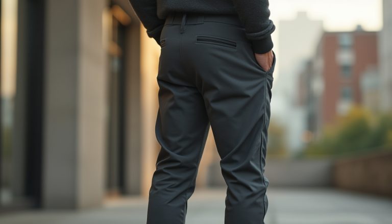 Pantalon de jogging homme