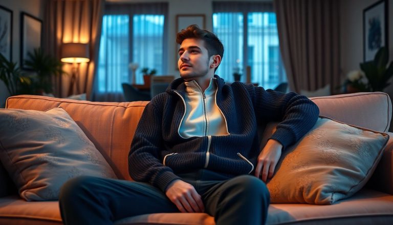 Pulls zippés : Le nouveau must-have pour un confort stylé à la maison