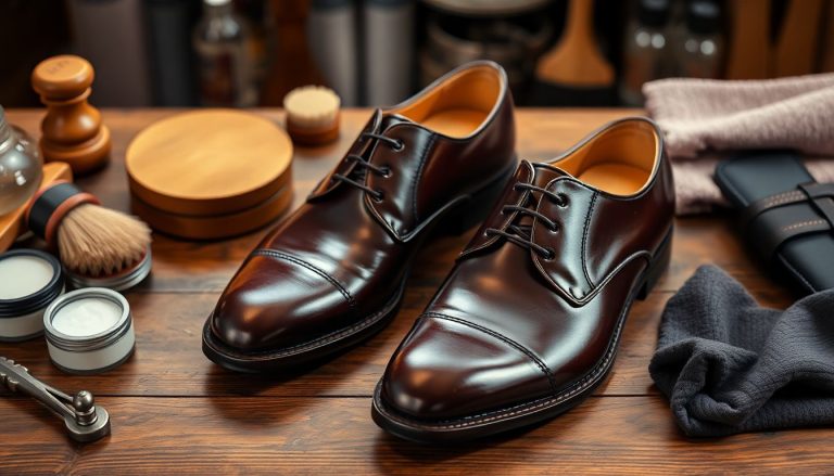 Redonner de l'éclat à vos chaussures en cuir : guide complet d'entretien