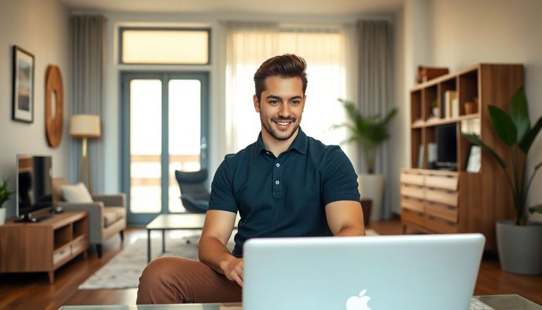 Révolution polo : Le nouveau roi du télétravail chic et décontracté