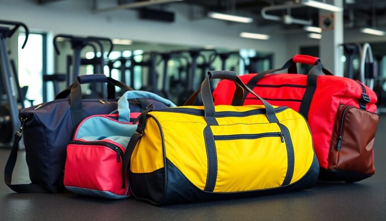 Sacs de sport tendance : allier style et praticité pour vos séances d'entraînement