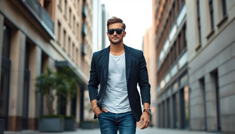 Suivre les tendances mode homme sans se ruiner : astuces et conseils pour un style au top