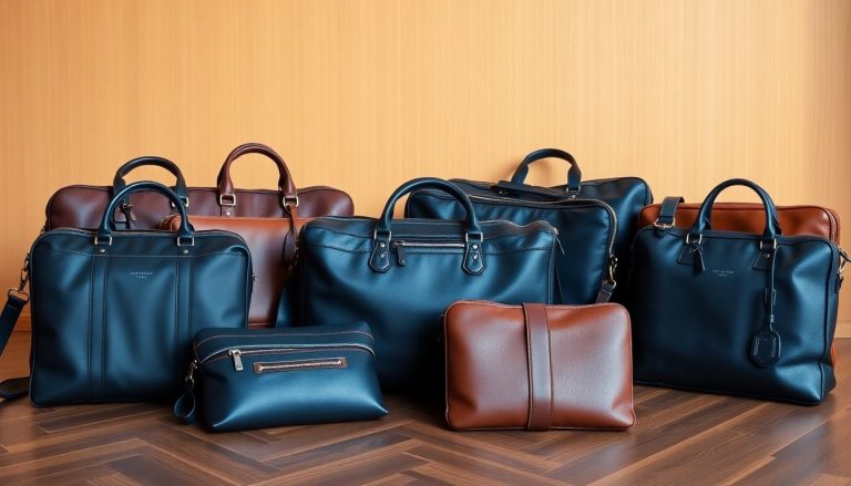 Top 10 des marques de sacs pour hommes : l'alliance parfaite entre qualité et design