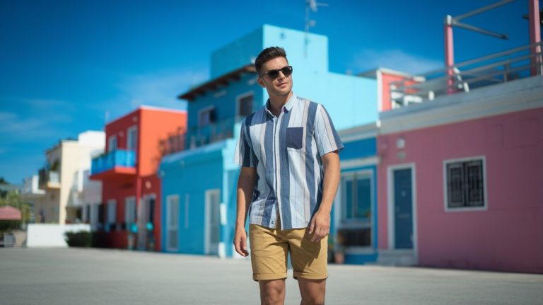 Ce modèle de short pour homme va vous donner une allure irrésistible