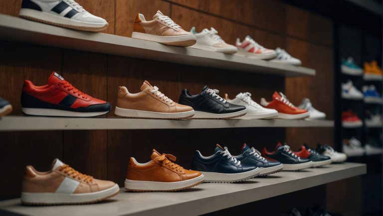 Voici les baskets qui vont transformer votre look – Découvrez les modèles incontournables !